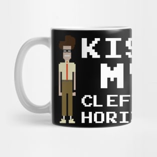 Kiss My Cleftal Horizon Mug